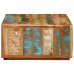 vidaXL Măsuță de cafea, 89x55x29 cm, lemn masiv reciclat vidaXL Măsuță de cafea, 89x55x29 cm, lemn masiv reciclat