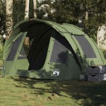 vidaXL Cort de pescuit 2 persoane, verde măsliniu, impermeabil vidaXL Cort de pescuit 2 persoane, verde măsliniu, impermeabil