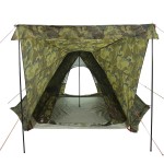 vidaXL Cort de familie Tipi pentru 6 persoane, camuflaj, impermeabil vidaXL Cort de familie Tipi pentru 6 persoane, camuflaj, impermeabil