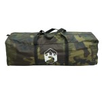 vidaXL Cort de familie Tipi pentru 6 persoane, camuflaj, impermeabil vidaXL Cort de familie Tipi pentru 6 persoane, camuflaj, impermeabil