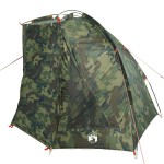 vidaXL Cort de pescuit Camuflaj rezistent la apă vidaXL Cort de pescuit Camuflaj rezistent la apă