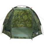 vidaXL Cort de pescuit Camuflaj rezistent la apă vidaXL Cort de pescuit Camuflaj rezistent la apă