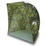 vidaXL Cort de pescuit Camuflaj rezistent la apă