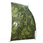 vidaXL Cort de pescuit Camuflaj rezistent la apă