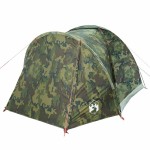 vidaXL Cort de pescuit pentru 2 persoane, camuflaj, impermeabil vidaXL Cort de pescuit pentru 2 persoane, camuflaj, impermeabil