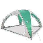 vidaXL Cort de petrecere, verde mare, rezistent la apă vidaXL Cort de petrecere, verde mare, rezistent la apă