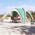 vidaXL Cort de petrecere, verde mare, rezistent la apă vidaXL Cort de petrecere, verde mare, rezistent la apă