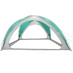 vidaXL Cort de petrecere, verde mare, rezistent la apă vidaXL Cort de petrecere, verde mare, rezistent la apă