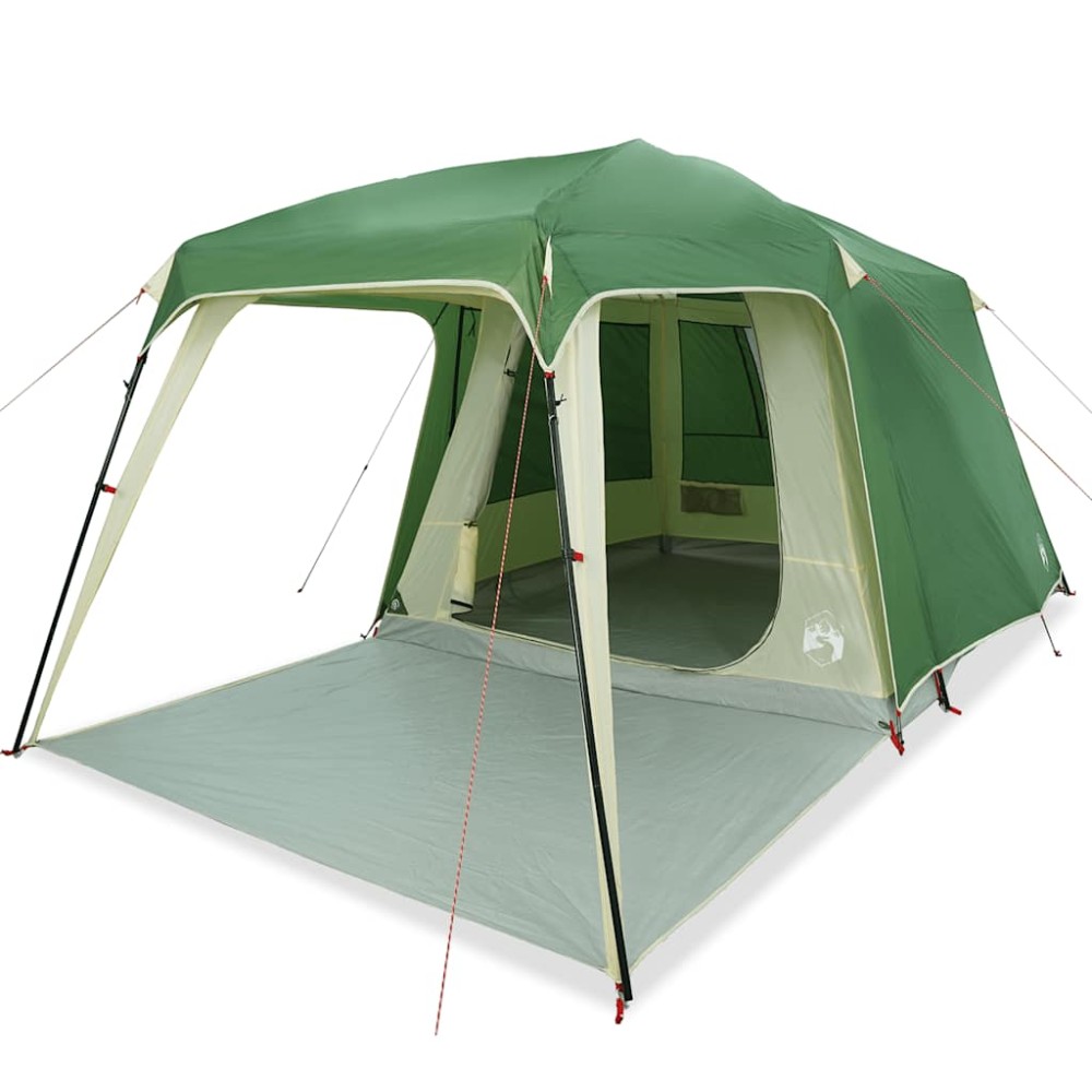 vidaXL Cort de camping cu dom verandă pentru 5 persoane, impermeabil