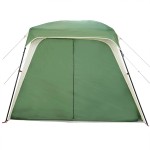 vidaXL Cort de camping cu dom verandă pentru 5 persoane, impermeabil vidaXL Cort de camping cu dom verandă pentru 5 persoane, impermeabil