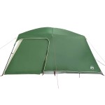 vidaXL Cort de camping cu dom verandă pentru 5 persoane, impermeabil vidaXL Cort de camping cu dom verandă pentru 5 persoane, impermeabil