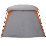 vidaXL Cort de camping cu dom verandă pentru 5 persoane, impermeabil vidaXL Cort de camping cu dom verandă pentru 5 persoane, impermeabil