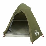 vidaXL Cort camping cupolă 2 persoane verde măsliniu impermeabil vidaXL Cort camping cupolă 2 persoane verde măsliniu impermeabil