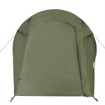 vidaXL Cort camping tunel pentru 2 persoane verde măsliniu impermeabil vidaXL Cort camping tunel pentru 2 persoane verde măsliniu impermeabil