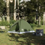 vidaXL Cort camping cupolă 2 persoane verde măsliniu impermeabil vidaXL Cort camping cupolă 2 persoane verde măsliniu impermeabil