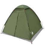 vidaXL Cort camping cupolă 2 persoane verde măsliniu impermeabil vidaXL Cort camping cupolă 2 persoane verde măsliniu impermeabil