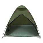 vidaXL Cort camping cupolă 2 persoane verde măsliniu impermeabil vidaXL Cort camping cupolă 2 persoane verde măsliniu impermeabil