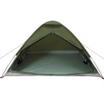 vidaXL Cort camping cupolă 4 persoane verde măsliniu impermeabil vidaXL Cort camping cupolă 4 persoane verde măsliniu impermeabil
