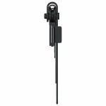 vidaXL Set uși glisante pentru dulap 213 cm oțel carbon vidaXL Set uși glisante pentru dulap 213 cm oțel carbon