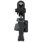 vidaXL Set uși glisante pentru dulap 244 cm oțel carbon vidaXL Set uși glisante pentru dulap 244 cm oțel carbon