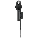 vidaXL Set uși glisante pentru dulap 213 cm oțel carbon vidaXL Set uși glisante pentru dulap 213 cm oțel carbon