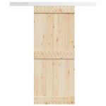 vidaXL Set de feronerie pentru uși glisante 183 cm din aliaj aluminiu vidaXL Set de feronerie pentru uși glisante 183 cm din aliaj aluminiu