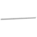 vidaXL Set de feronerie pentru uși glisante 183 cm din aliaj aluminiu vidaXL Set de feronerie pentru uși glisante 183 cm din aliaj aluminiu