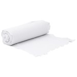 vidaXL Membrană geotextilă, alb, 1 x 10 m, fibră de poliester vidaXL Membrană geotextilă, alb, 1 x 10 m, fibră de poliester