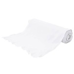 vidaXL Membrană geotextilă, alb, 1 x 10 m, fibră de poliester vidaXL Membrană geotextilă, alb, 1 x 10 m, fibră de poliester