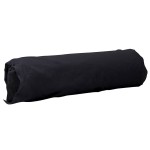 vidaXL Membrană geotextilă, negru, 1 x 10 m, fibră de poliester vidaXL Membrană geotextilă, negru, 1 x 10 m, fibră de poliester
