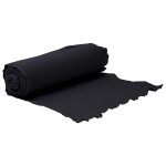 vidaXL Membrană geotextilă, negru, 1 x 50 m, fibră de poliester vidaXL Membrană geotextilă, negru, 1 x 50 m, fibră de poliester