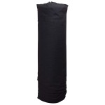 vidaXL Membrană geotextilă, negru, 1 x 50 m, fibră de poliester vidaXL Membrană geotextilă, negru, 1 x 50 m, fibră de poliester