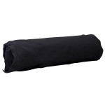 vidaXL Membrană geotextilă, negru, 1 x 50 m, fibră de poliester vidaXL Membrană geotextilă, negru, 1 x 50 m, fibră de poliester