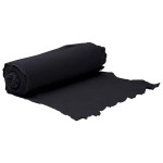 vidaXL Membrană geotextilă, negru, 1 x 50 m, fibră de poliester vidaXL Membrană geotextilă, negru, 1 x 50 m, fibră de poliester
