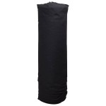 vidaXL Membrană geotextilă, negru, 1 x 50 m, fibră de poliester vidaXL Membrană geotextilă, negru, 1 x 50 m, fibră de poliester