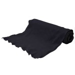 vidaXL Membrană geotextilă, negru, 1 x 50 m, fibră de poliester vidaXL Membrană geotextilă, negru, 1 x 50 m, fibră de poliester