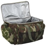 vidaXL Geantă de pescuit, verde camuflaj, țesătură oxford impermeabilă vidaXL Geantă de pescuit, verde camuflaj, țesătură oxford impermeabilă
