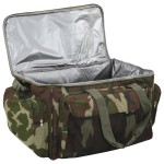 vidaXL Geantă de pescuit, verde camuflaj, țesătură oxford impermeabilă vidaXL Geantă de pescuit, verde camuflaj, țesătură oxford impermeabilă