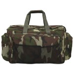 vidaXL Geantă de pescuit, verde camuflaj, țesătură oxford impermeabilă vidaXL Geantă de pescuit, verde camuflaj, țesătură oxford impermeabilă
