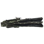 vidaXL Geantă pentru undiță, verde camuflaj, 150 cm, țesătură oxford vidaXL Geantă pentru undiță, verde camuflaj, 150 cm, țesătură oxford
