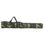 vidaXL Geantă pentru undiță, verde camuflaj, 150 cm, țesătură oxford vidaXL Geantă pentru undiță, verde camuflaj, 150 cm, țesătură oxford