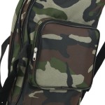 vidaXL Geantă pentru undiță, verde camuflaj, 150 cm, țesătură oxford vidaXL Geantă pentru undiță, verde camuflaj, 150 cm, țesătură oxford