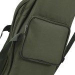 vidaXL Geantă pentru undiță, verde închis, 150 cm, țesătură oxford vidaXL Geantă pentru undiță, verde închis, 150 cm, țesătură oxford