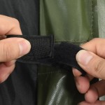 vidaXL Geantă pentru undiță, verde închis, 150 cm, țesătură oxford vidaXL Geantă pentru undiță, verde închis, 150 cm, țesătură oxford