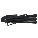 vidaXL Geantă pentru undiță, negru, 150 cm, țesătură oxford vidaXL Geantă pentru undiță, negru, 150 cm, țesătură oxford