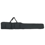 vidaXL Geantă pentru undiță, negru, 150 cm, țesătură oxford vidaXL Geantă pentru undiță, negru, 150 cm, țesătură oxford