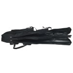 vidaXL Geantă pentru undiță, negru, 160 cm, țesătură oxford vidaXL Geantă pentru undiță, negru, 160 cm, țesătură oxford