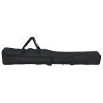 vidaXL Geantă pentru undiță, negru, 160 cm, țesătură oxford vidaXL Geantă pentru undiță, negru, 160 cm, țesătură oxford