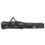 vidaXL Geantă pentru undiță, verde camuflaj, 150 cm, țesătură oxford vidaXL Geantă pentru undiță, verde camuflaj, 150 cm, țesătură oxford
