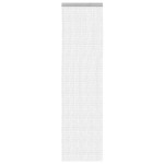 vidaXL Paravan de ușă cu lanț, 56x186 cm, aluminiu vidaXL Paravan de ușă cu lanț, 56x186 cm, aluminiu